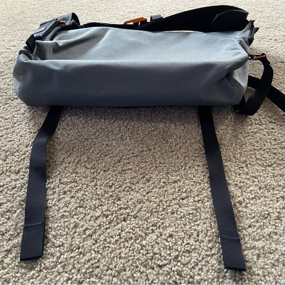 Mission Messenger Waterproof Sling Bag - Picture 4 of 12